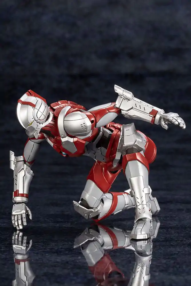 Ultraman plastični model set Ultraman 17 cm fotografija proizvoda
