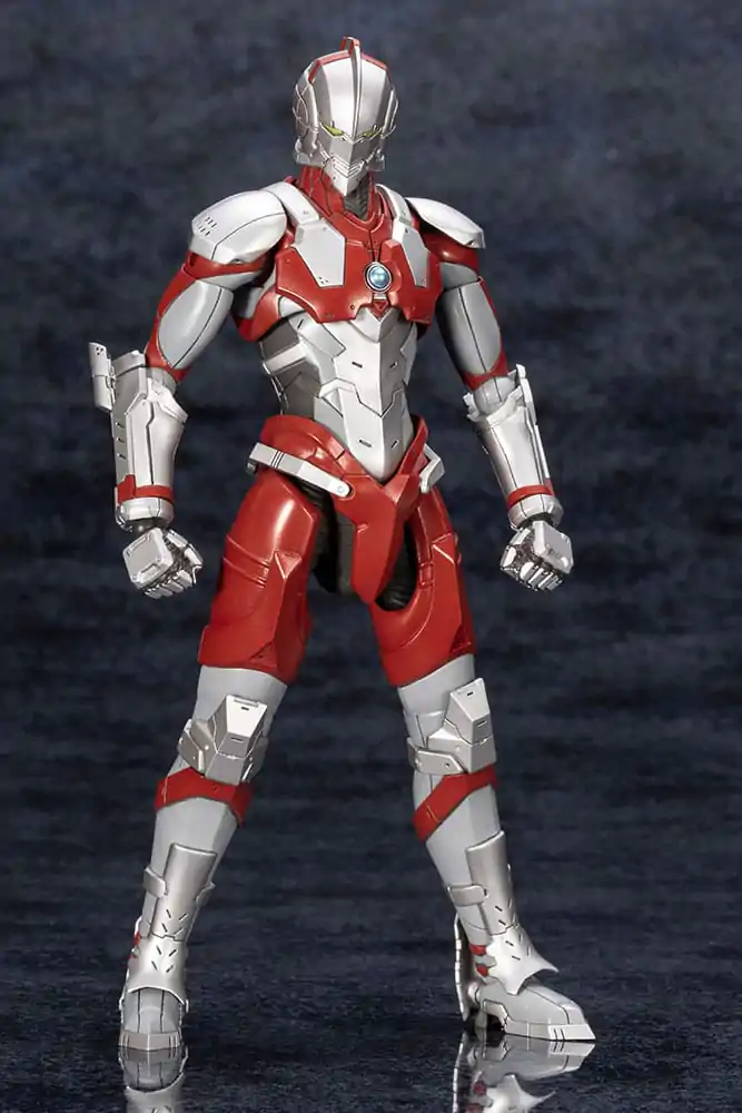 Ultraman plastični model set Ultraman 17 cm fotografija proizvoda