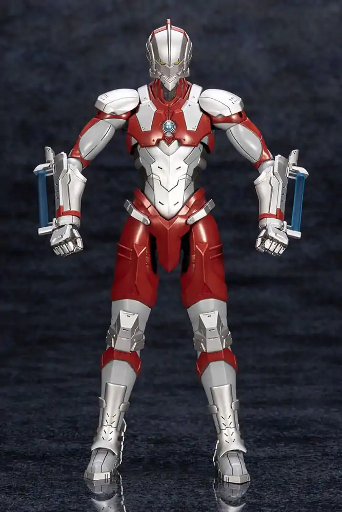 Ultraman plastični model set Ultraman 17 cm fotografija proizvoda