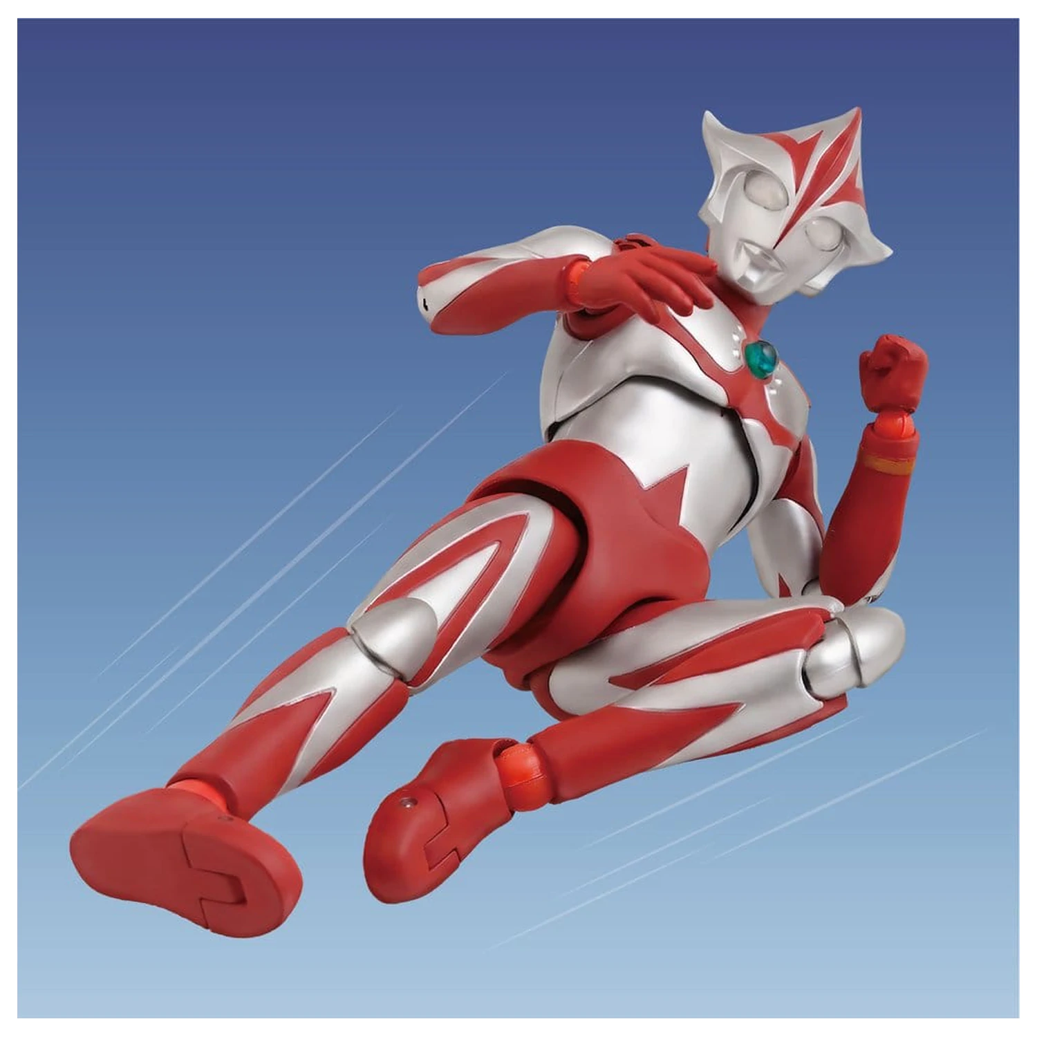 Ultraman PVC figura FFAF MELOS 16 cm fotografija proizvoda
