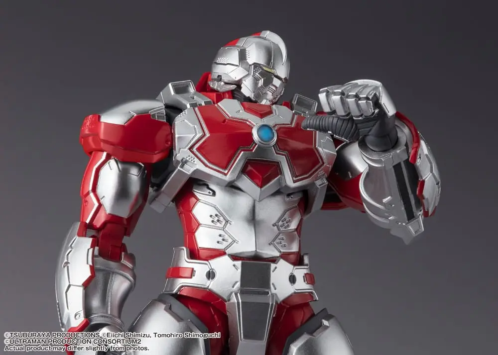 Ultraman S.H. Figuarts akcijska figura Ultraman Suit Jack (The Animation) 17 cm fotografija proizvoda