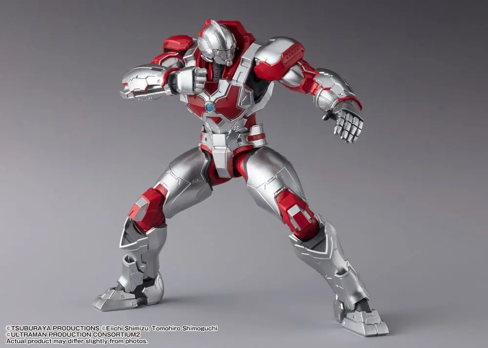 Ultraman S.H. Figuarts akcijska figura Ultraman Suit Jack (The Animation) 17 cm fotografija proizvoda