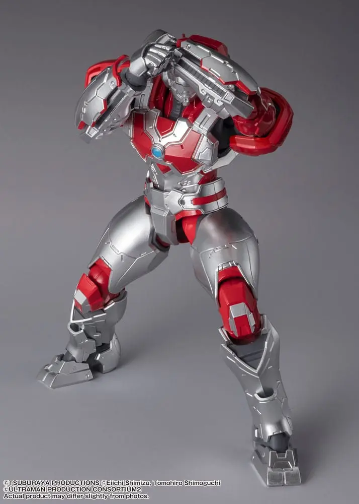 Ultraman S.H. Figuarts akcijska figura Ultraman Suit Jack (The Animation) 17 cm fotografija proizvoda