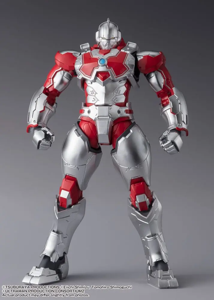 Ultraman S.H. Figuarts akcijska figura Ultraman Suit Jack (The Animation) 17 cm fotografija proizvoda