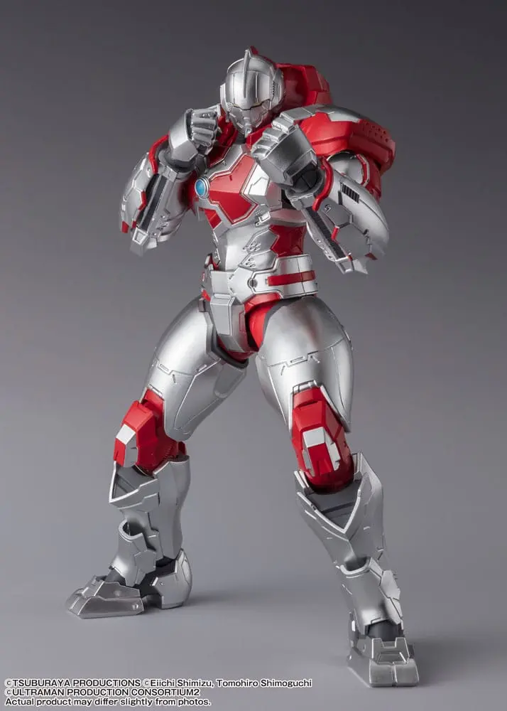 Ultraman S.H. Figuarts akcijska figura Ultraman Suit Jack (The Animation) 17 cm fotografija proizvoda