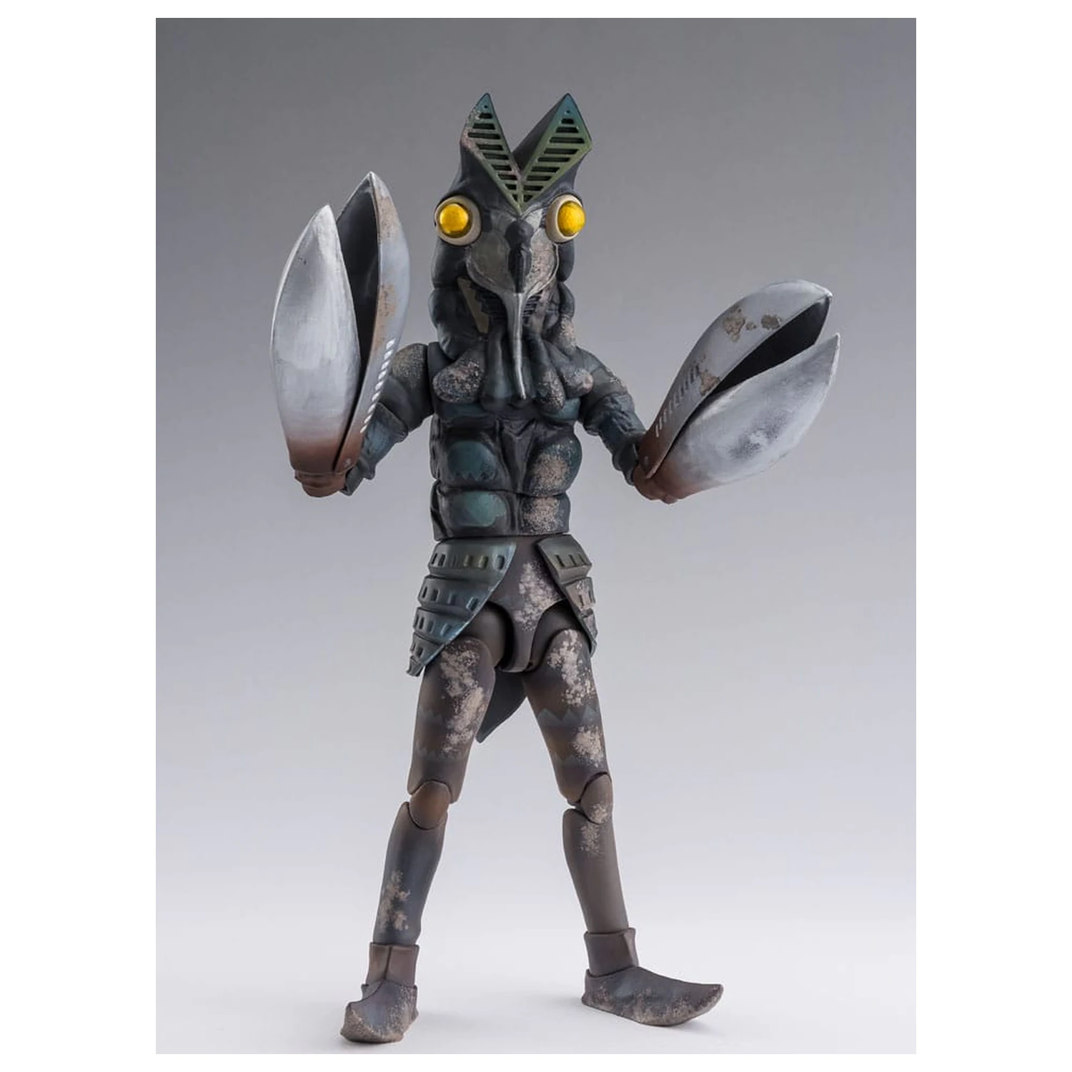 Ultraman Series S.H.Figuarts akcijska figura Alien Baltan 60th anniversary Edition 16 cm fotografija proizvoda
