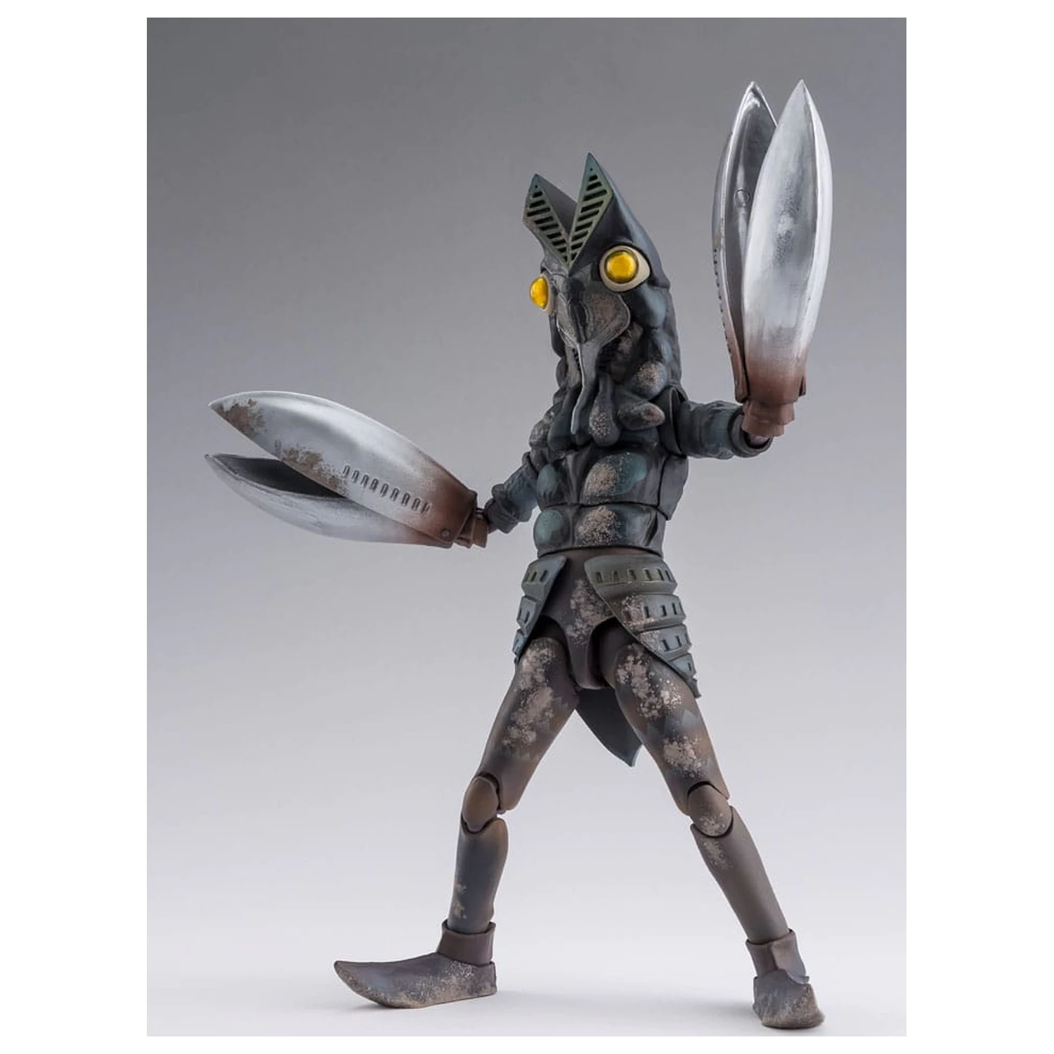 Ultraman Series S.H.Figuarts akcijska figura Alien Baltan 60th anniversary Edition 16 cm fotografija proizvoda