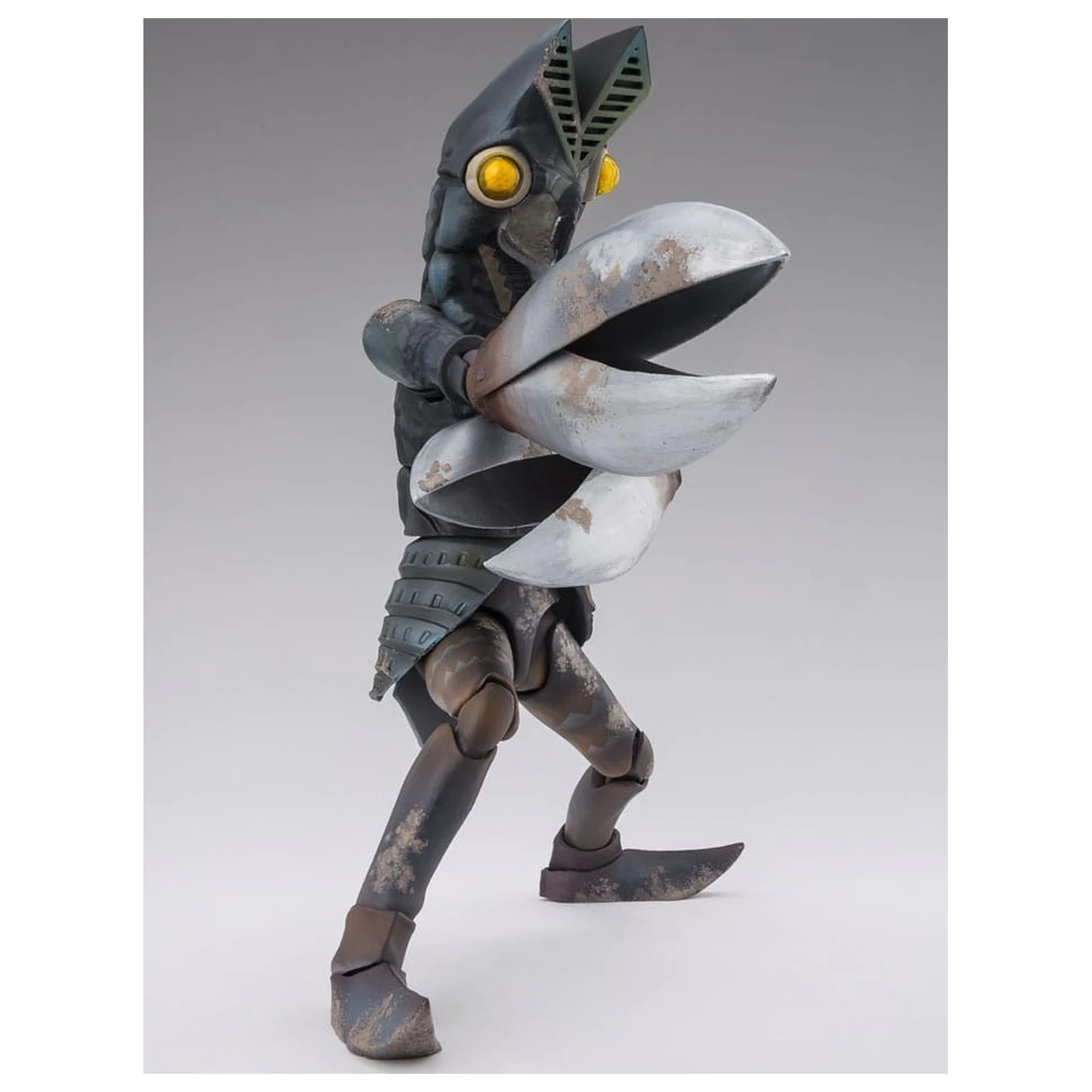 Ultraman Series S.H.Figuarts akcijska figura Alien Baltan 60th anniversary Edition 16 cm fotografija proizvoda