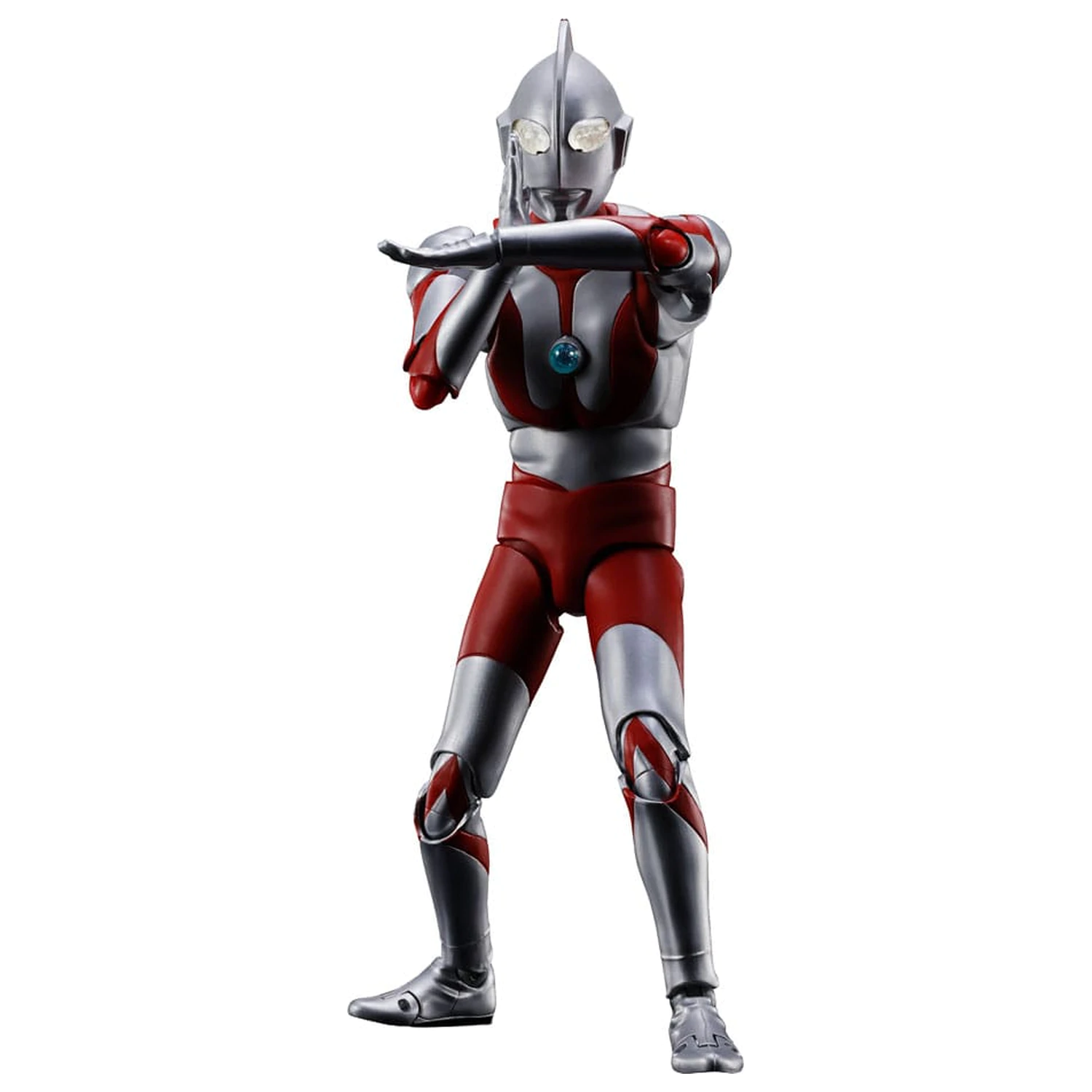Ultraman Series S.H.Figuarts akcijska figura Ultraman 60th anniversary Edition 15 cm fotografija proizvoda