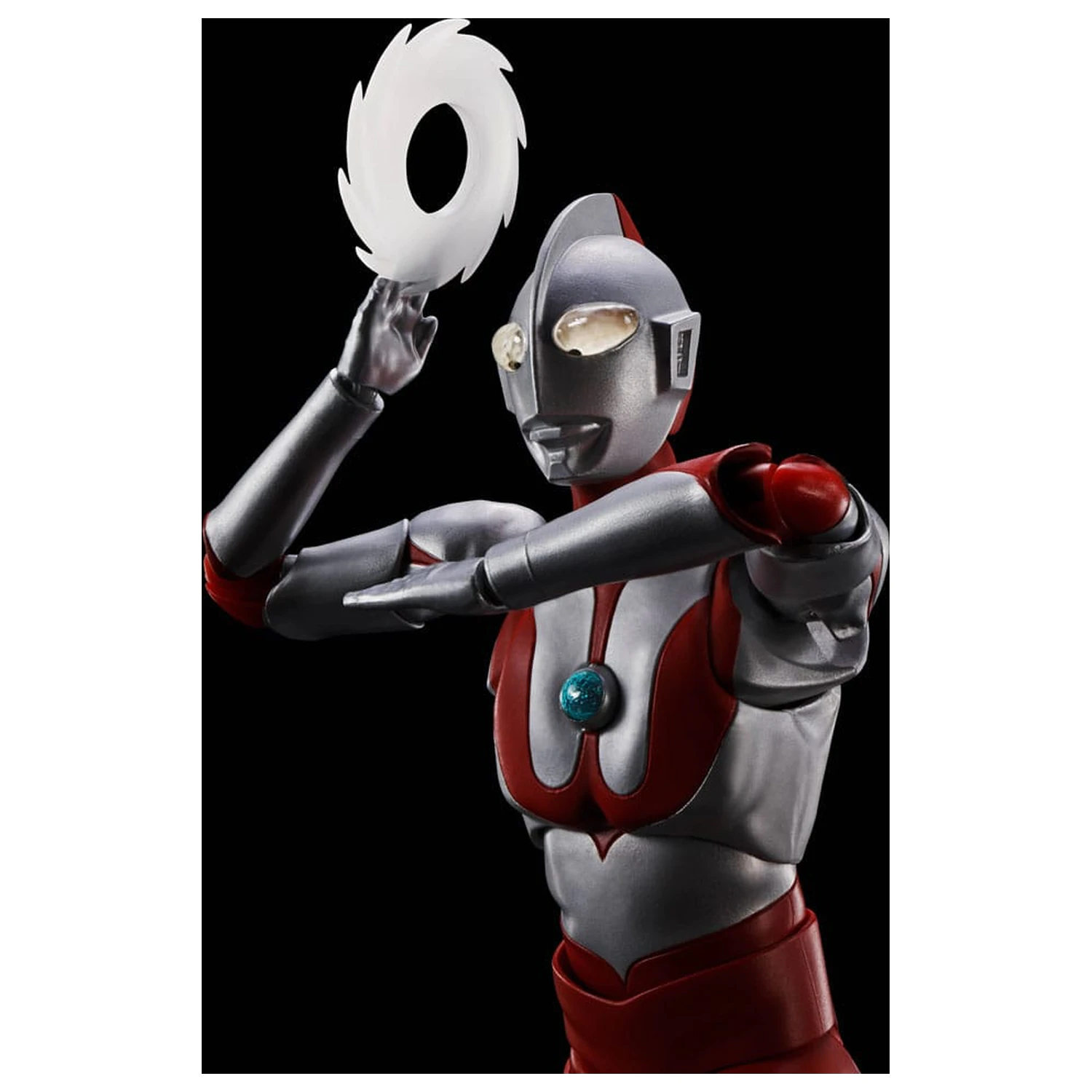 Ultraman Series S.H.Figuarts akcijska figura Ultraman 60th anniversary Edition 15 cm fotografija proizvoda