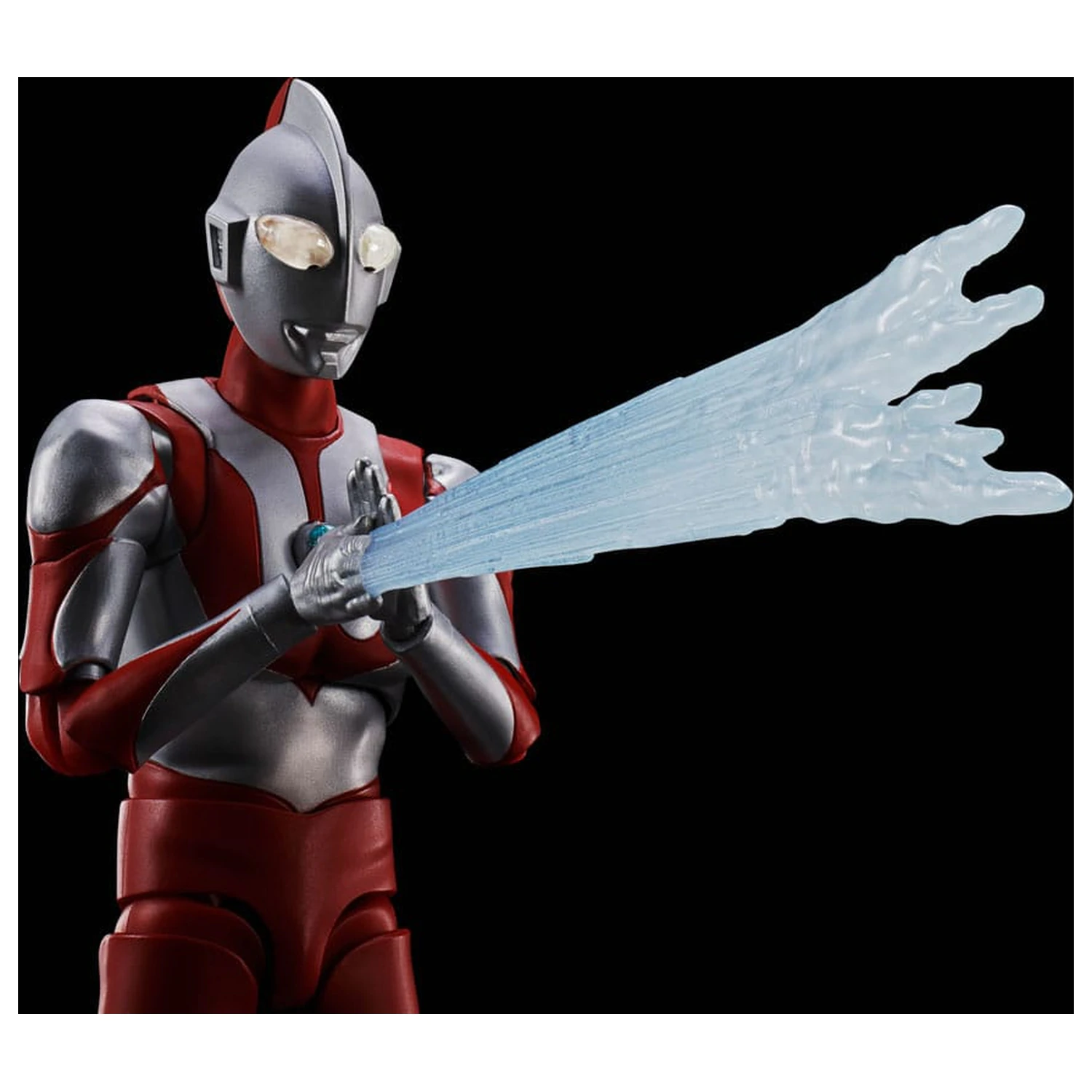 Ultraman Series S.H.Figuarts akcijska figura Ultraman 60th anniversary Edition 15 cm fotografija proizvoda
