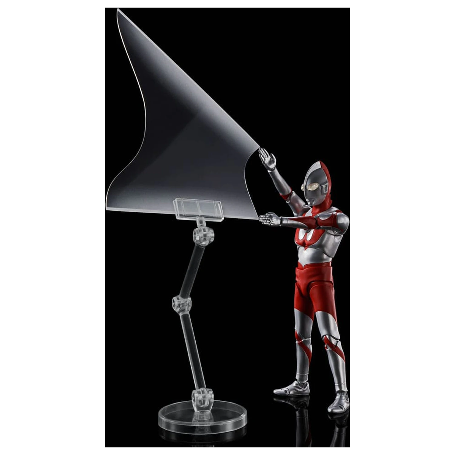 Ultraman Series S.H.Figuarts akcijska figura Ultraman 60th anniversary Edition 15 cm fotografija proizvoda