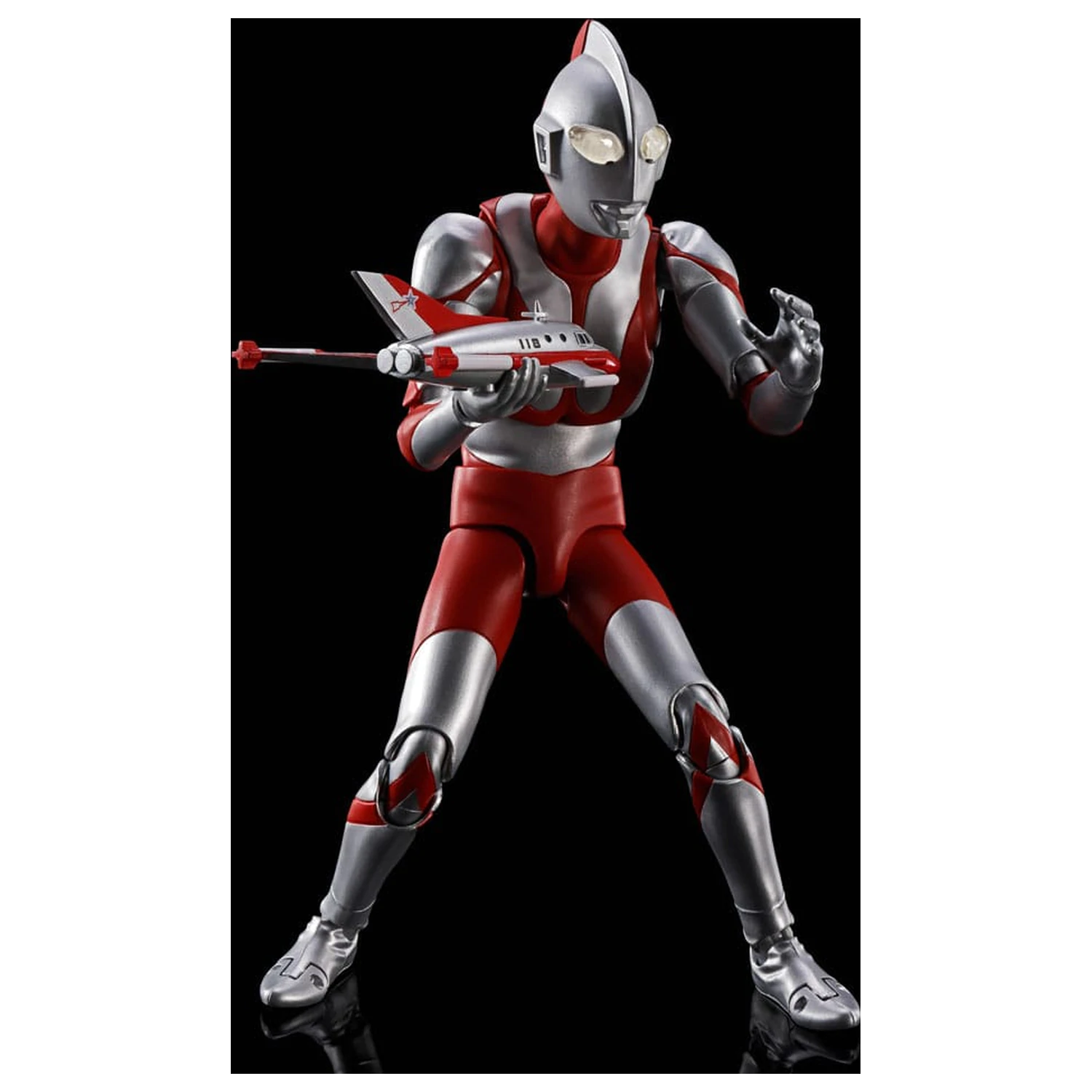 Ultraman Series S.H.Figuarts akcijska figura Ultraman 60th anniversary Edition 15 cm fotografija proizvoda