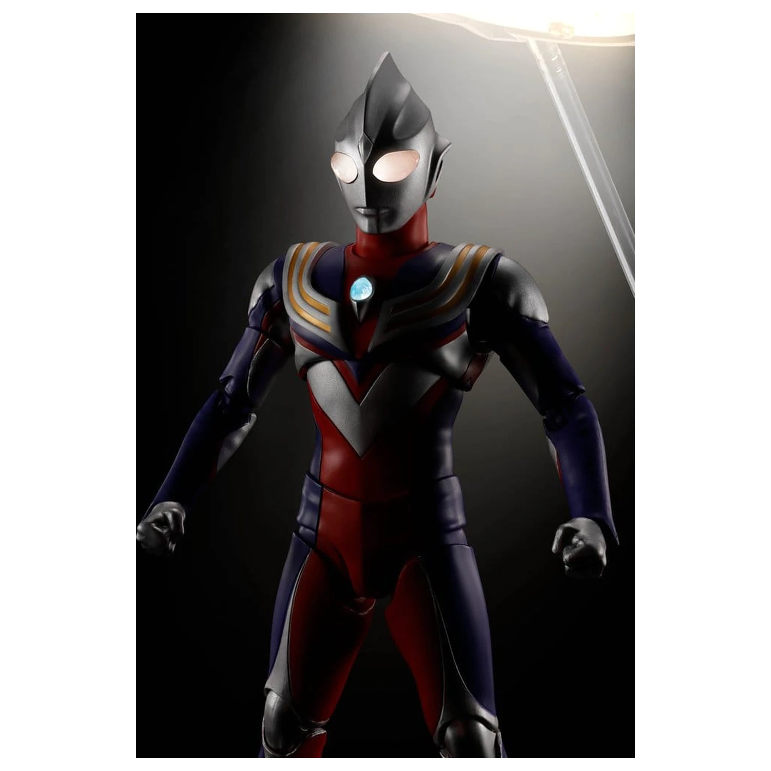 Ultraman Series S.H.Figuarts Shinkocchou Seihou Action figura Ultraman Tiga Multi Type 30th Anniversary Edition 15 cm fotografija proizvoda