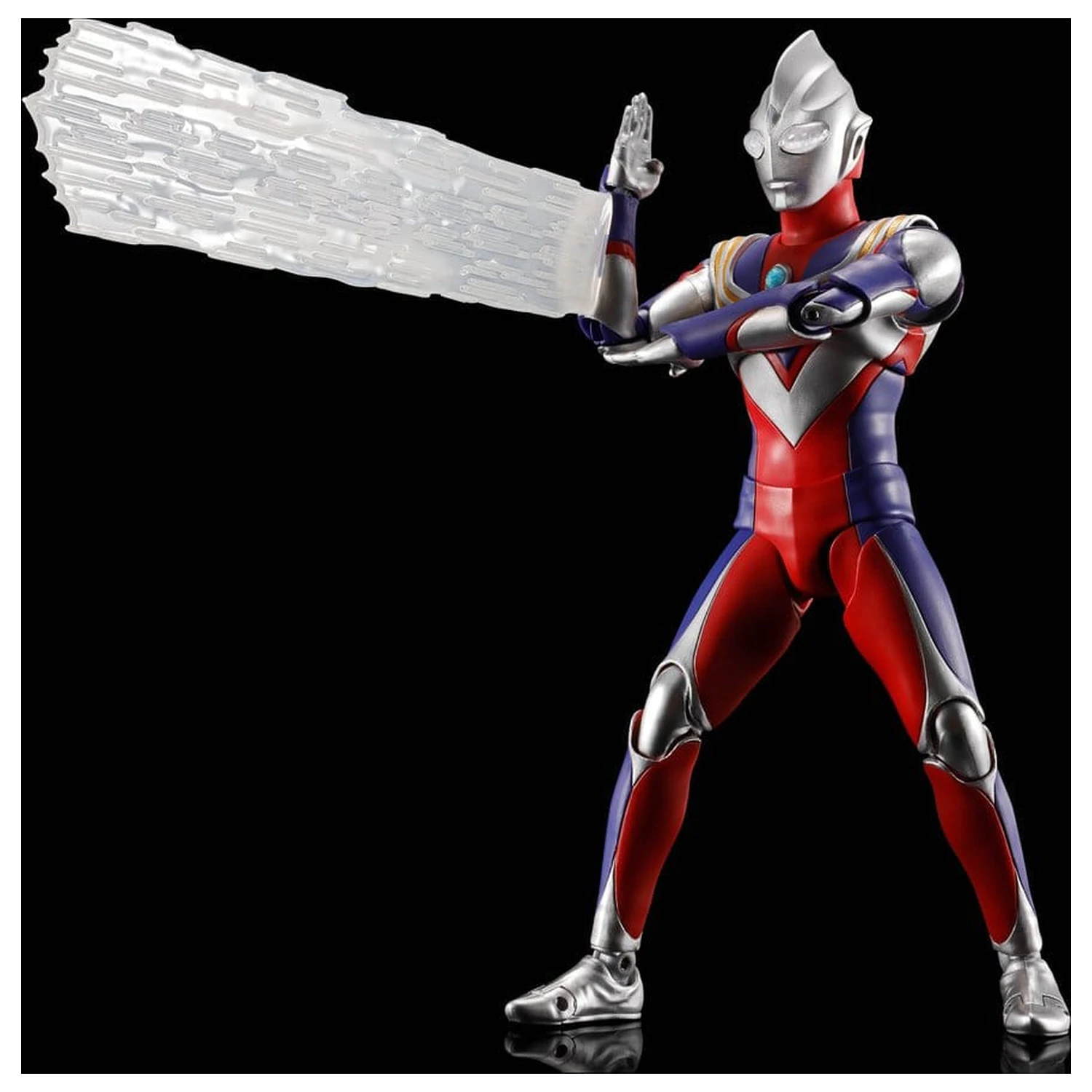 Ultraman Series S.H.Figuarts Shinkocchou Seihou Action figura Ultraman Tiga Multi Type 30th Anniversary Edition 15 cm fotografija proizvoda