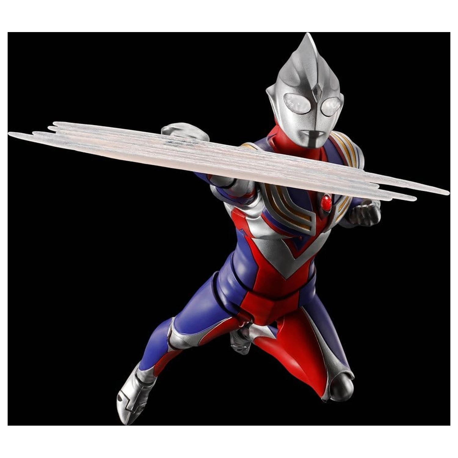 Ultraman Series S.H.Figuarts Shinkocchou Seihou Action figura Ultraman Tiga Multi Type 30th Anniversary Edition 15 cm fotografija proizvoda