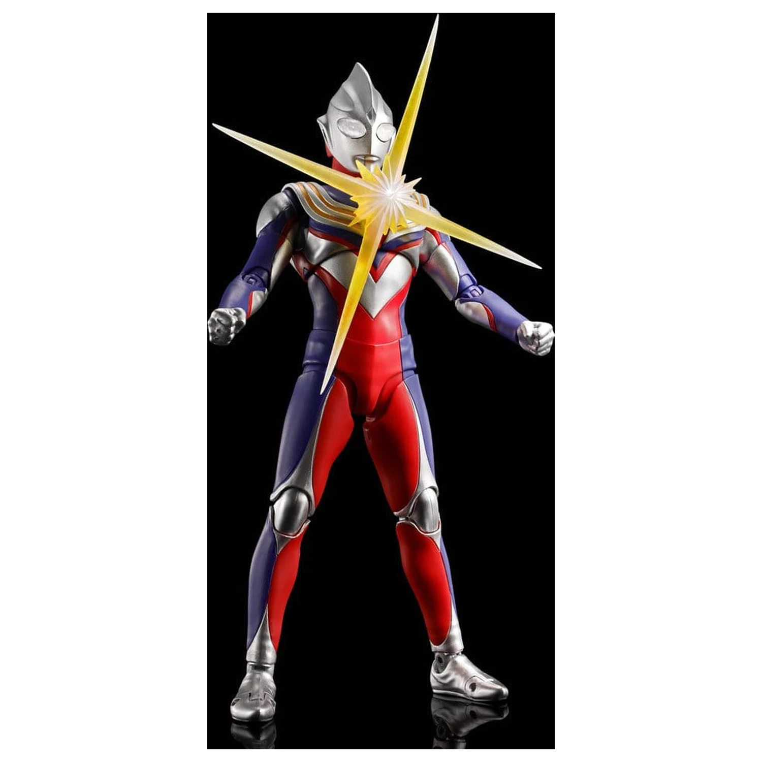 Ultraman Series S.H.Figuarts Shinkocchou Seihou Action figura Ultraman Tiga Multi Type 30th Anniversary Edition 15 cm fotografija proizvoda