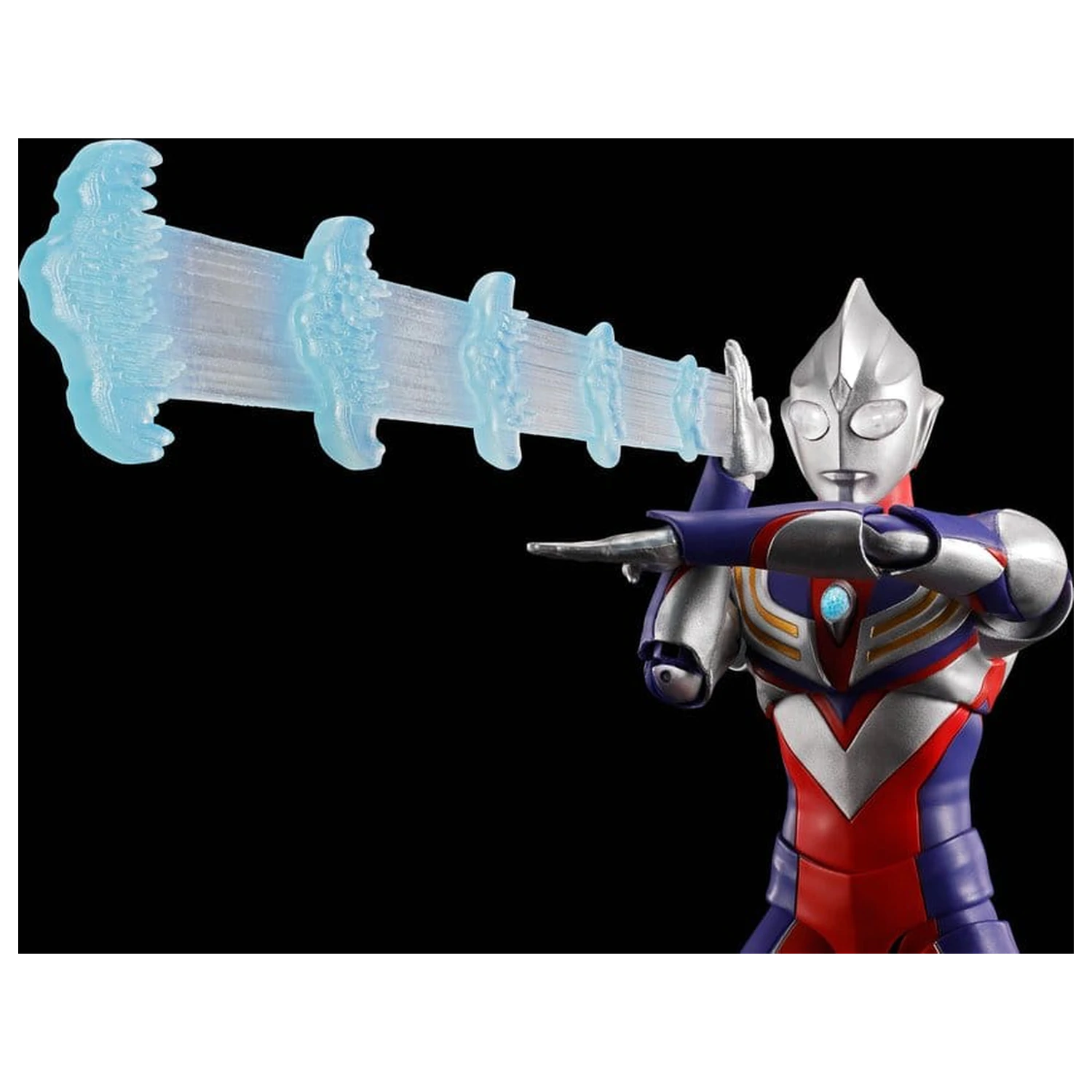 Ultraman Series S.H.Figuarts Shinkocchou Seihou Action figura Ultraman Tiga Multi Type 30th Anniversary Edition 15 cm fotografija proizvoda