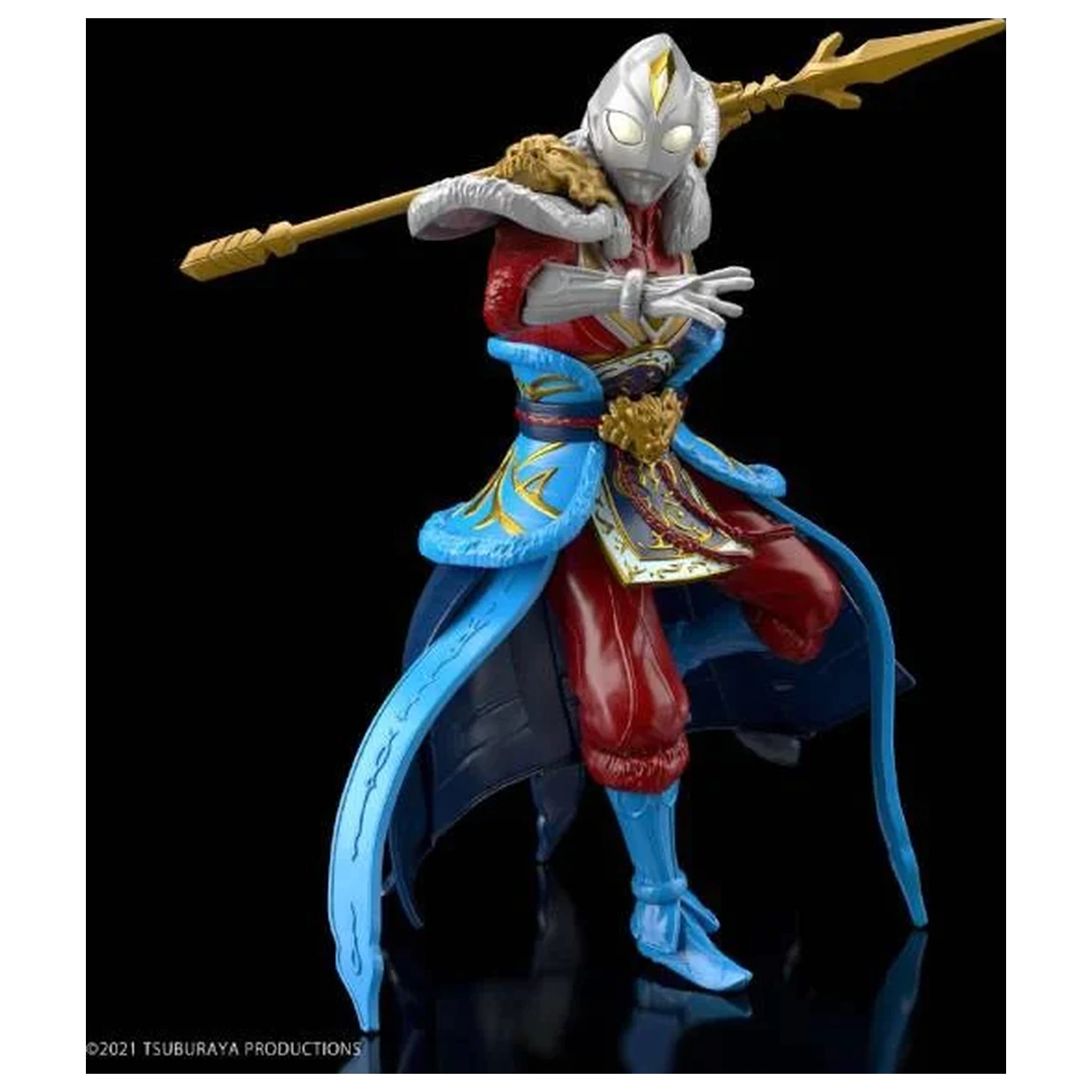Ultraman The Armour of Legends Dyna Ma Chao komplet modela fotografija proizvoda
