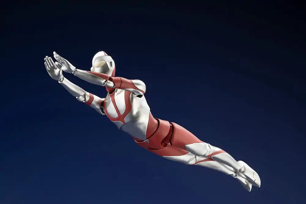 Ultraman Plastic Model Kit Ultraman (Shin Ultraman) 18 cm, plastični model fotografija proizvoda