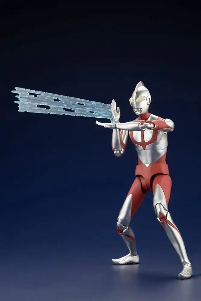 Ultraman Plastic Model Kit Ultraman (Shin Ultraman) 18 cm, plastični model fotografija proizvoda