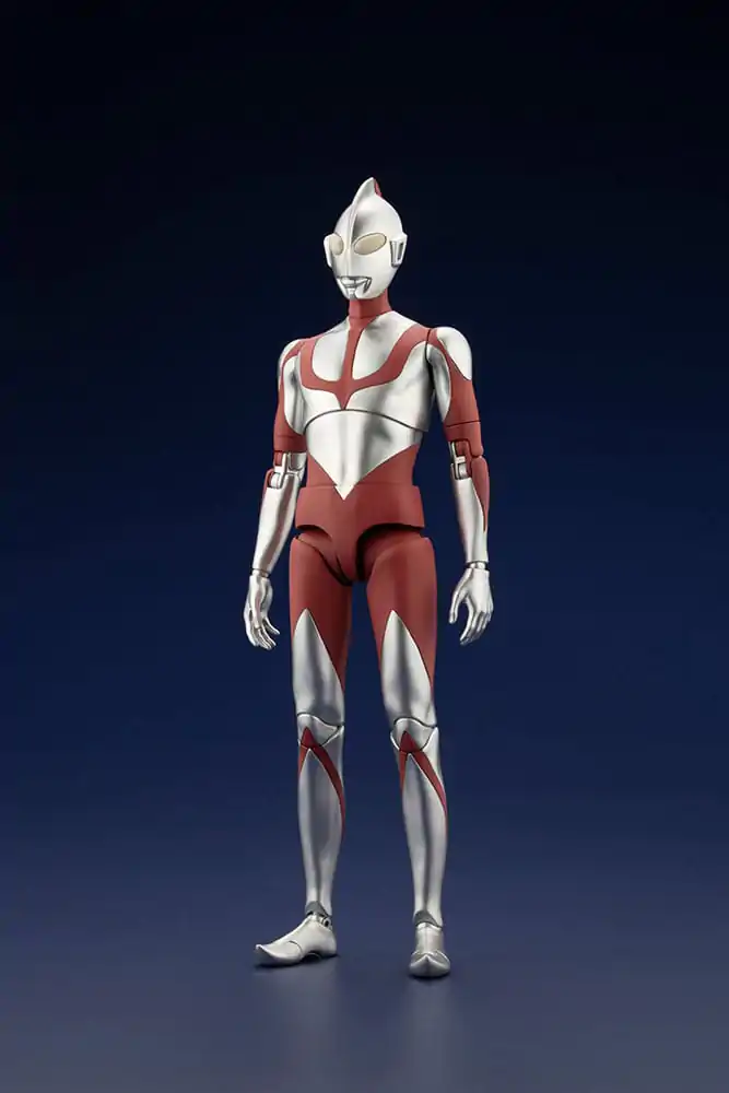 Ultraman Plastic Model Kit Ultraman (Shin Ultraman) 18 cm, plastični model fotografija proizvoda