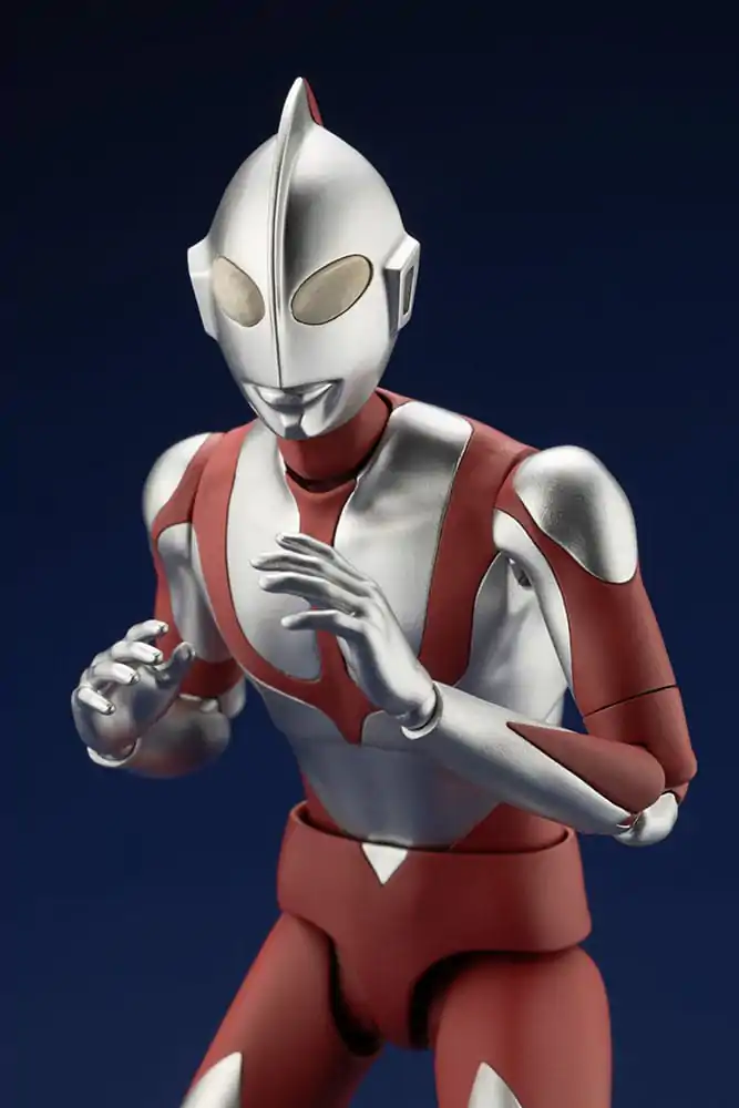 Ultraman Plastic Model Kit Ultraman (Shin Ultraman) 18 cm, plastični model fotografija proizvoda