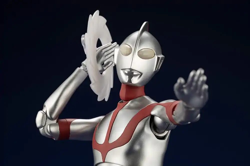 Ultraman Plastic Model Kit Ultraman (Shin Ultraman) 18 cm, plastični model fotografija proizvoda