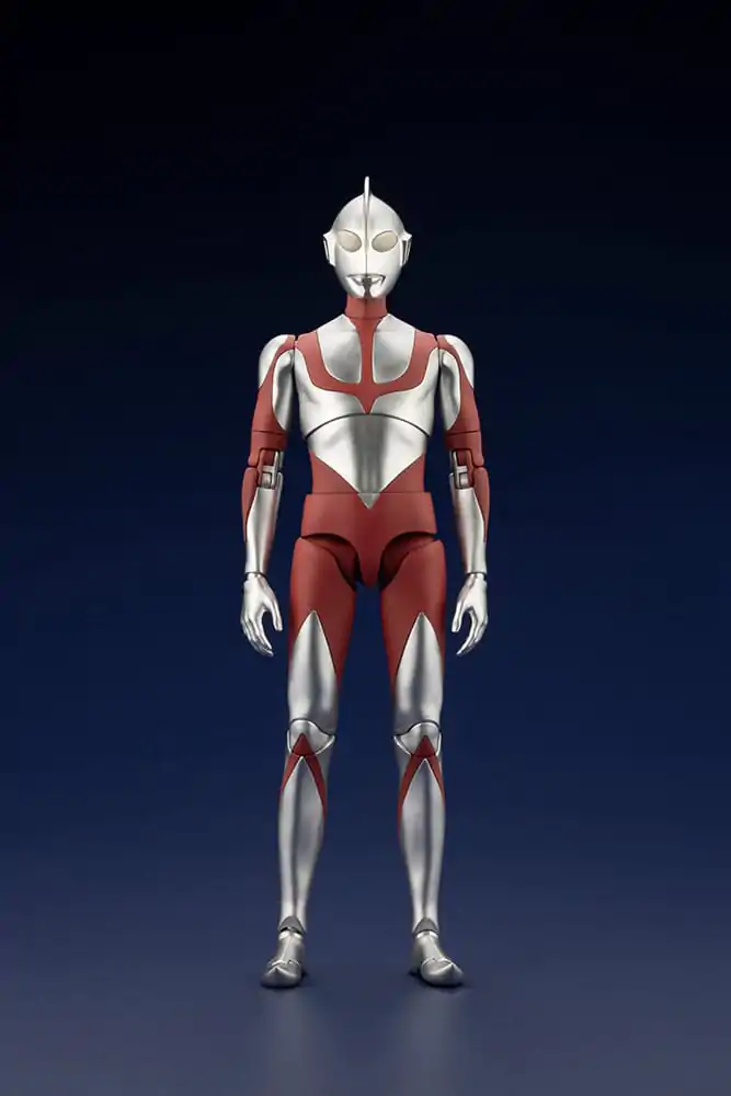 Ultraman Plastic Model Kit Ultraman (Shin Ultraman) 18 cm, plastični model fotografija proizvoda