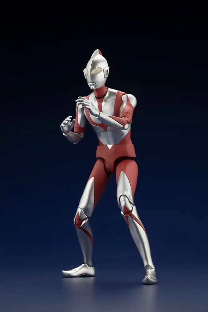 Ultraman Plastic Model Kit Ultraman (Shin Ultraman) 18 cm, plastični model fotografija proizvoda