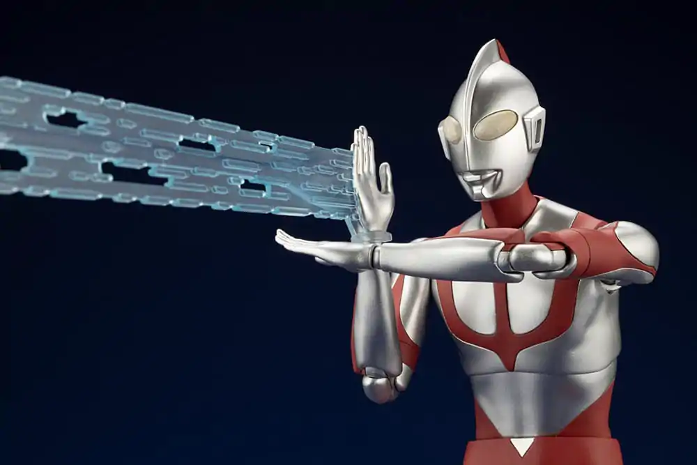 Ultraman Plastic Model Kit Ultraman (Shin Ultraman) 18 cm, plastični model fotografija proizvoda