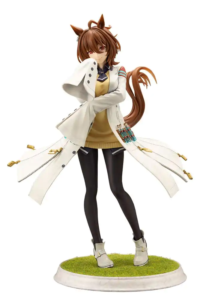 Uma Musume Pretty Derby PVC Kip 1/7 Agnes Tachyon 26 cm fotografija proizvoda