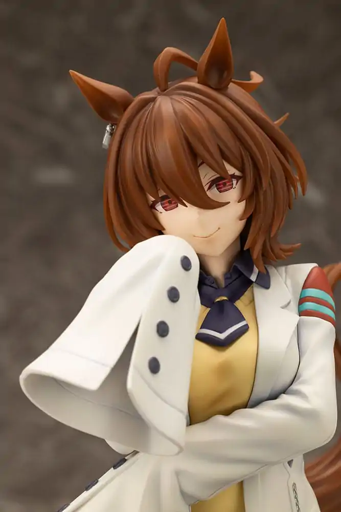 Uma Musume Pretty Derby PVC Kip 1/7 Agnes Tachyon 26 cm fotografija proizvoda