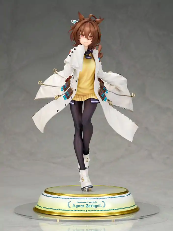 Uma Musume Pretty Derby PVC statua 1/7 Agnes Tachyon 26 cm fotografija proizvoda