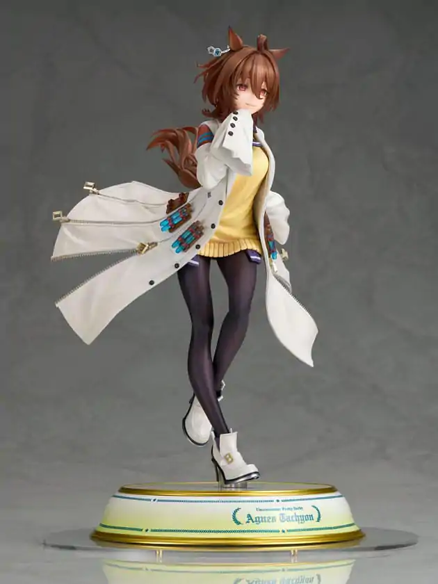 Uma Musume Pretty Derby PVC statua 1/7 Agnes Tachyon 26 cm fotografija proizvoda
