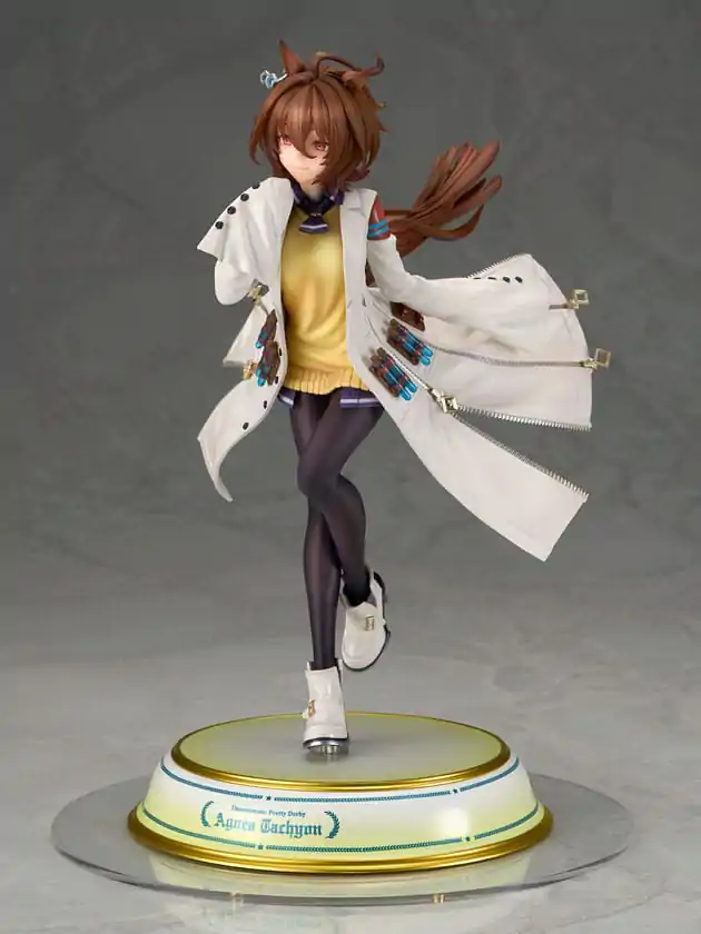 Uma Musume Pretty Derby PVC statua 1/7 Agnes Tachyon 26 cm fotografija proizvoda