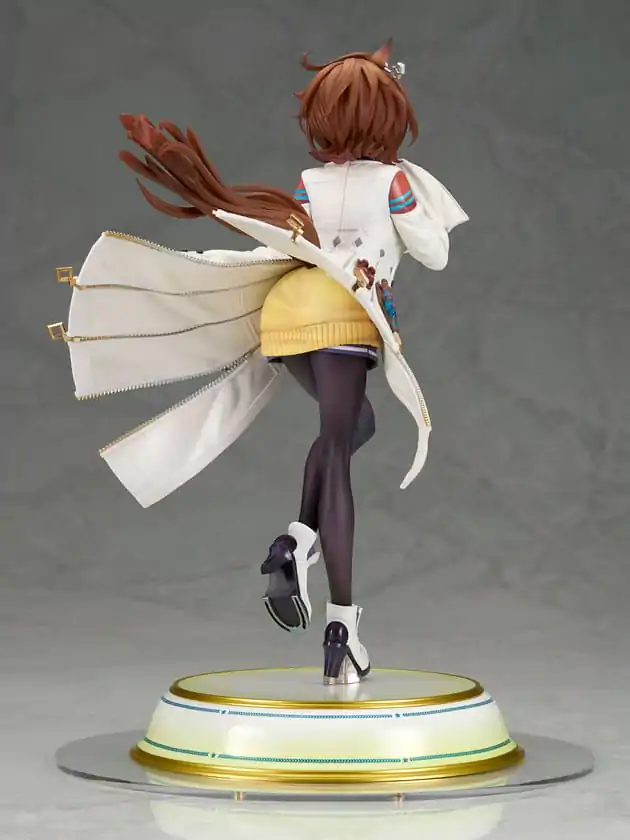 Uma Musume Pretty Derby PVC statua 1/7 Agnes Tachyon 26 cm fotografija proizvoda