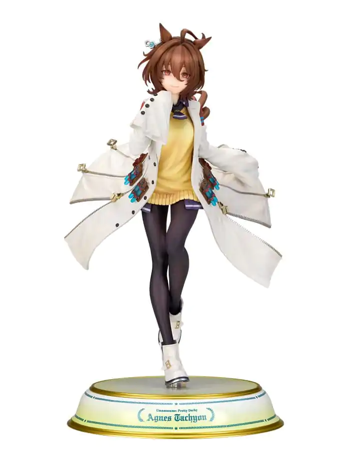 Uma Musume Pretty Derby PVC statua 1/7 Agnes Tachyon 26 cm fotografija proizvoda