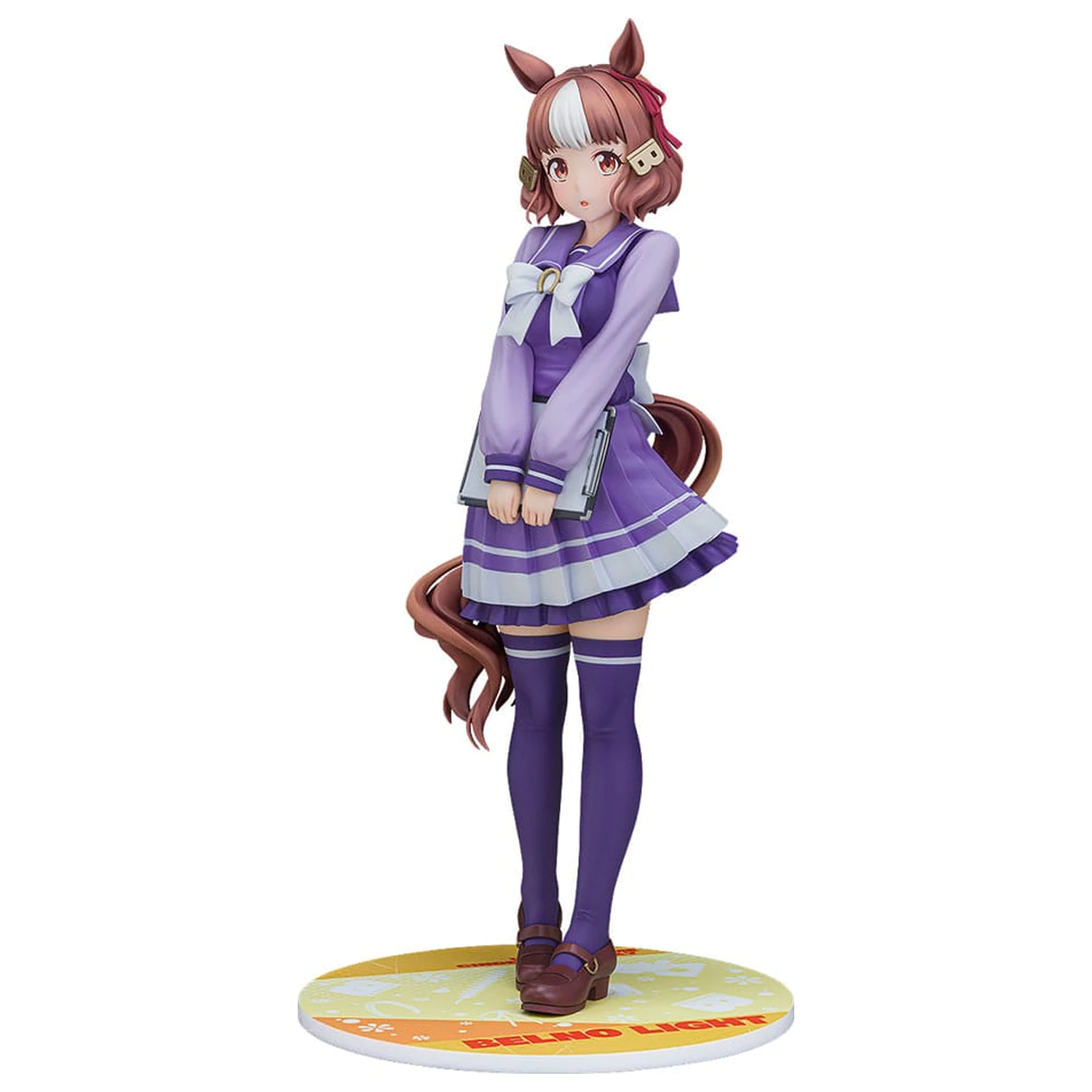 Uma Musume Pretty Derby PVC statua 1/7 Belno Light 25 cm fotografija proizvoda