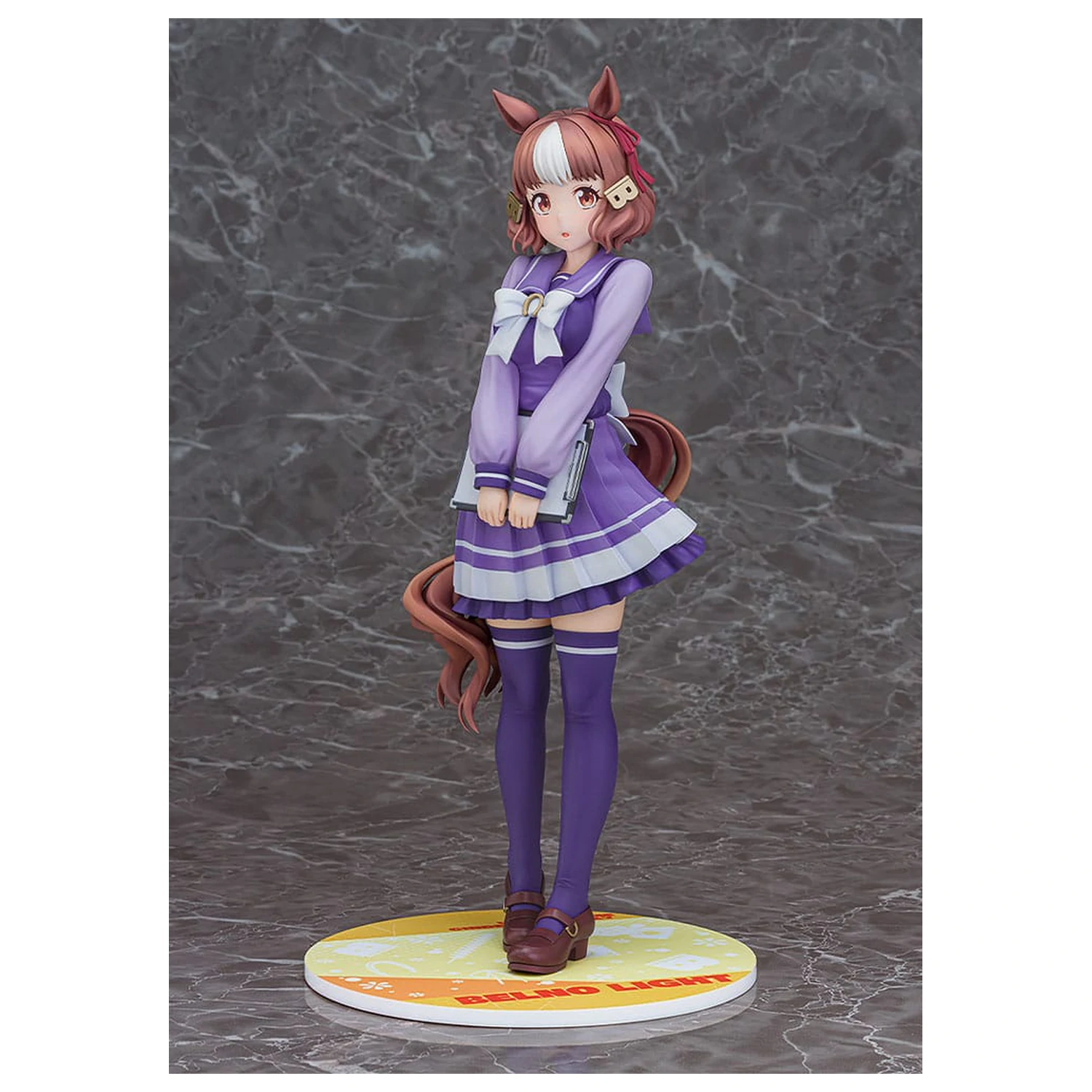 Uma Musume Pretty Derby PVC statua 1/7 Belno Light 25 cm fotografija proizvoda