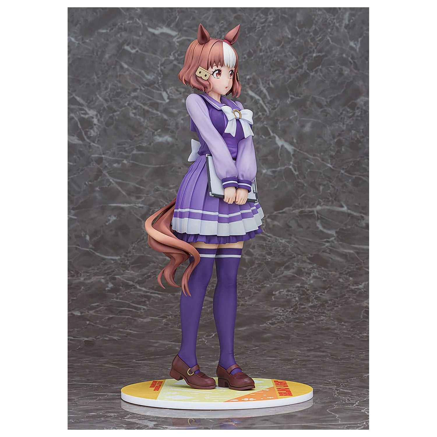 Uma Musume Pretty Derby PVC statua 1/7 Belno Light 25 cm fotografija proizvoda