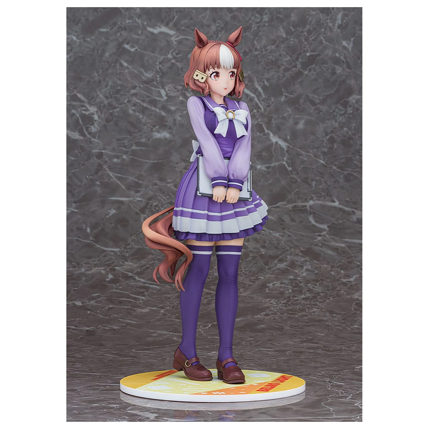 Uma Musume Pretty Derby PVC statua 1/7 Belno Light 25 cm fotografija proizvoda