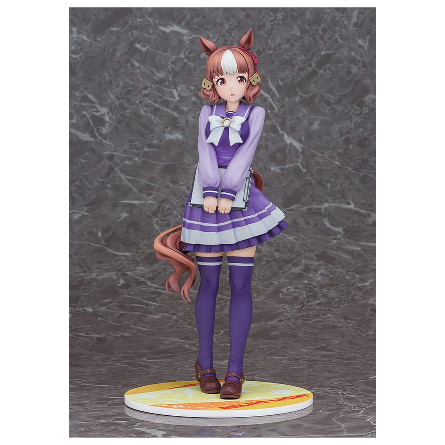 Uma Musume Pretty Derby PVC statua 1/7 Belno Light 25 cm fotografija proizvoda