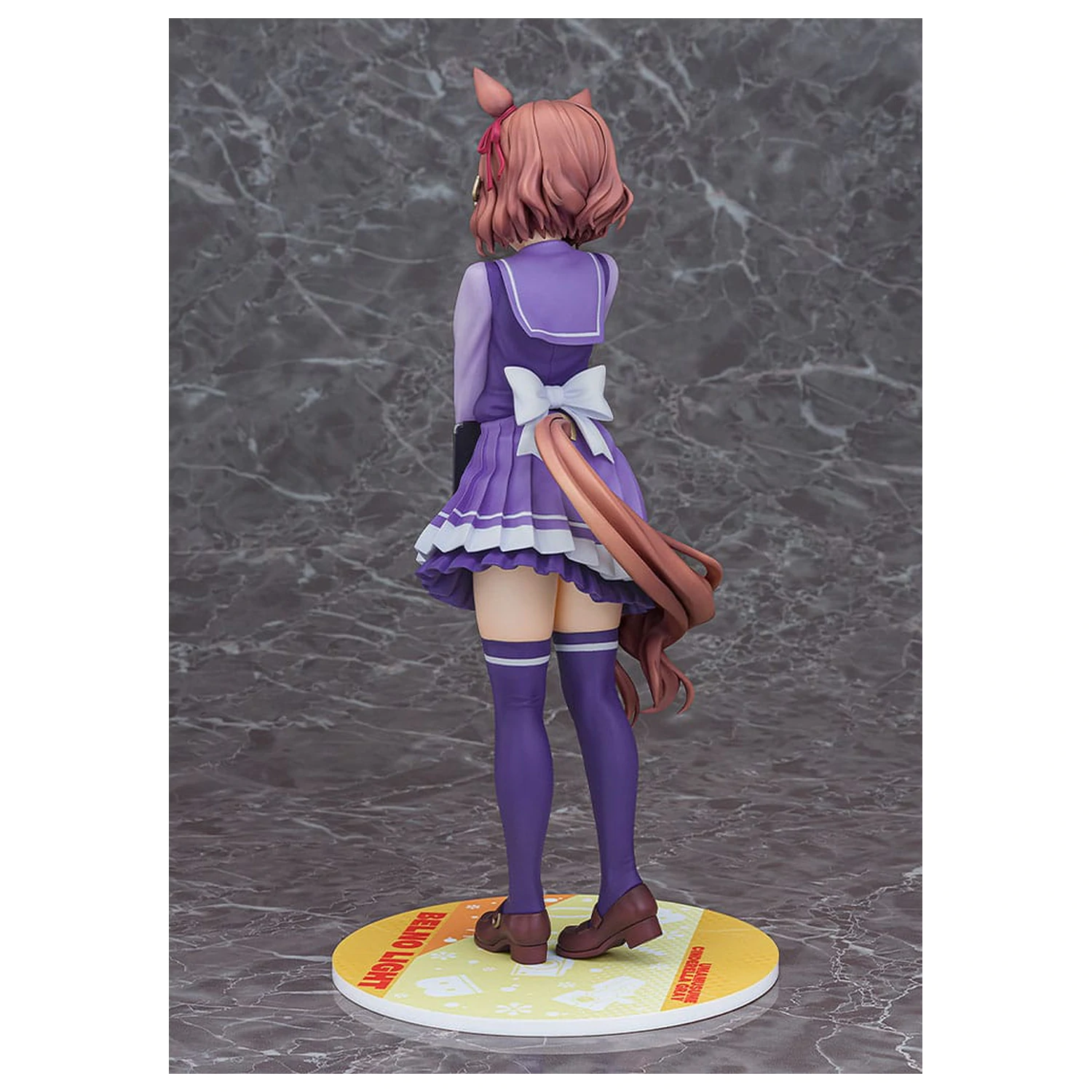 Uma Musume Pretty Derby PVC statua 1/7 Belno Light 25 cm fotografija proizvoda