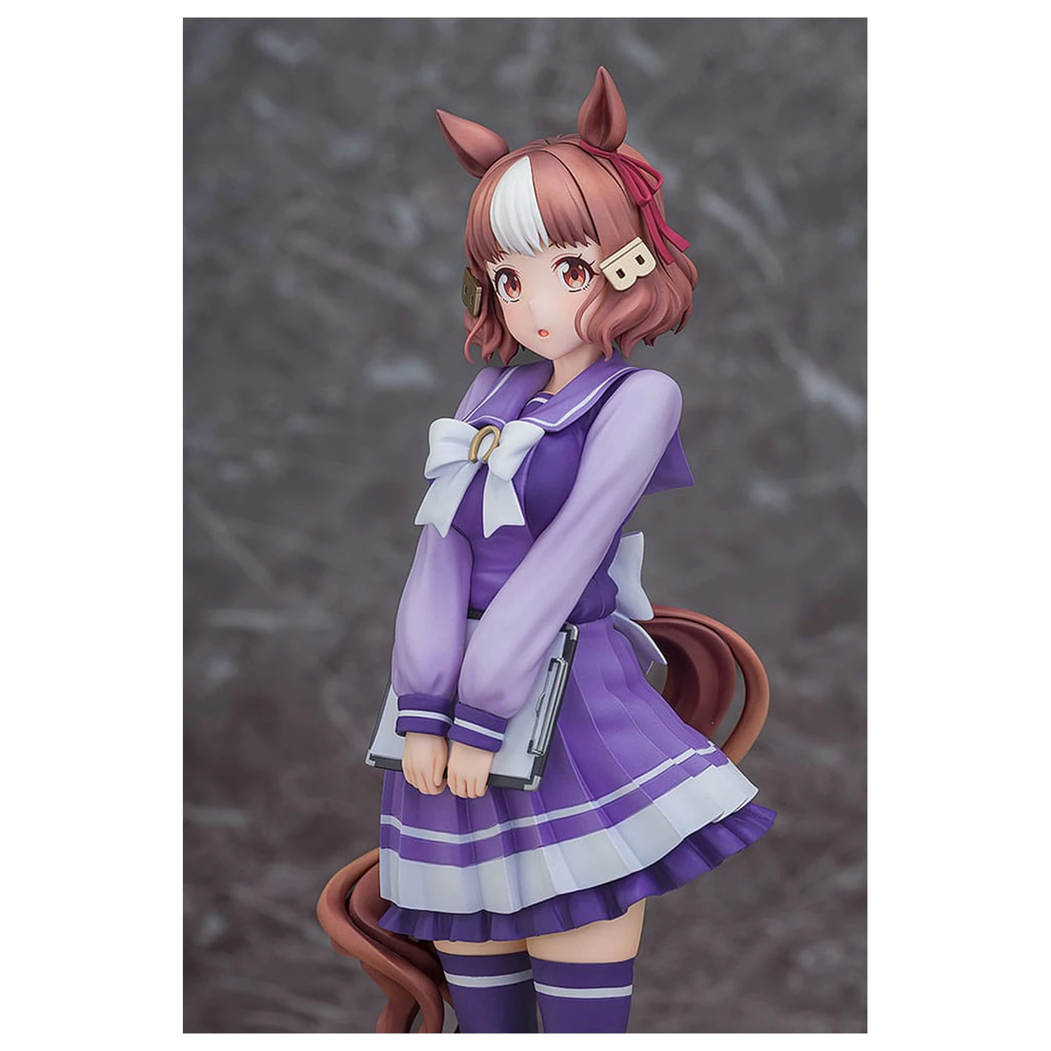 Uma Musume Pretty Derby PVC statua 1/7 Belno Light 25 cm fotografija proizvoda