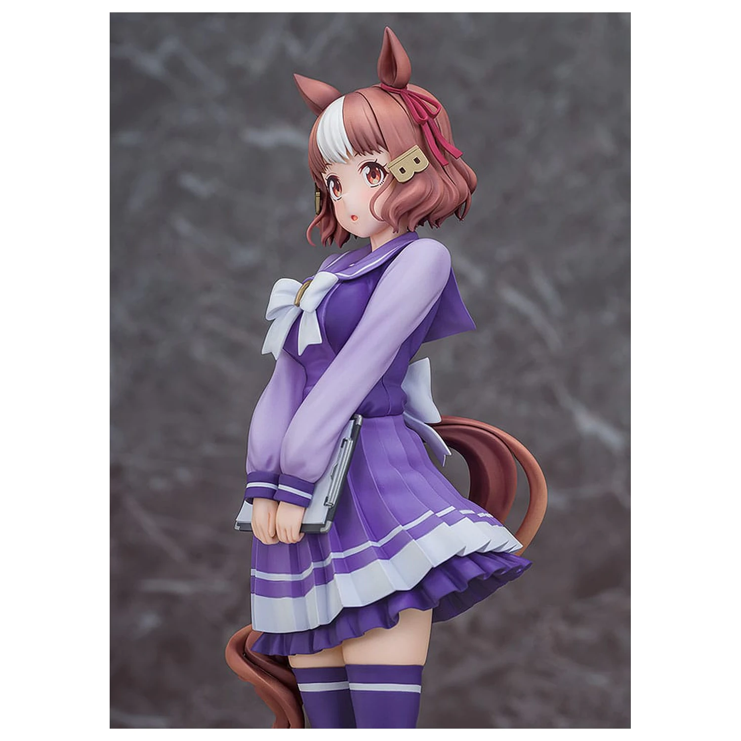 Uma Musume Pretty Derby PVC statua 1/7 Belno Light 25 cm fotografija proizvoda