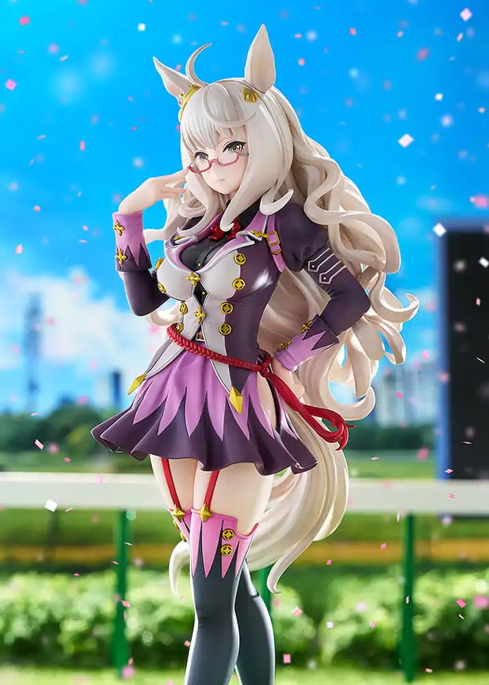 Uma Musume Pretty Derby PVC Kip 1/7 Biwa Hayahide 27 cm fotografija proizvoda