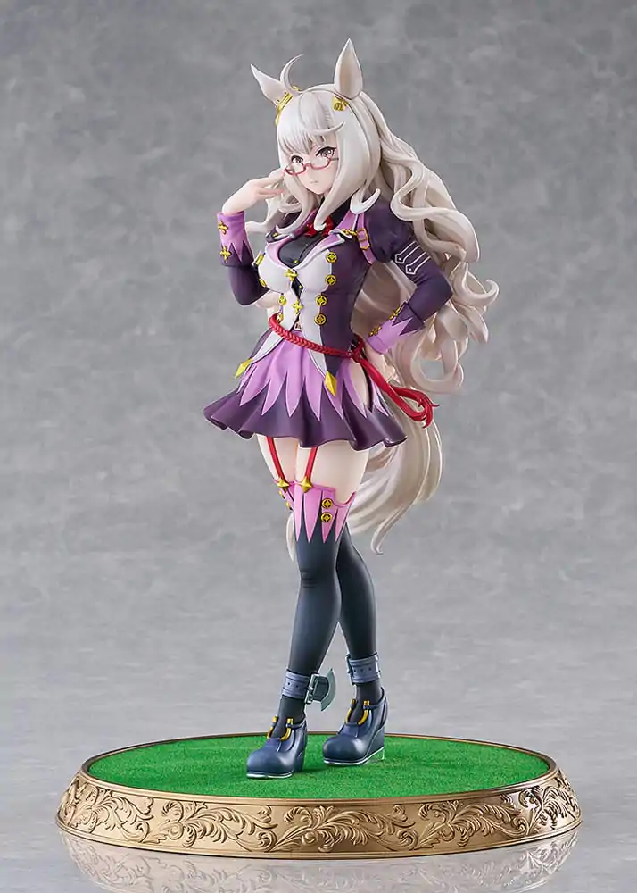 Uma Musume Pretty Derby PVC Kip 1/7 Biwa Hayahide 27 cm fotografija proizvoda