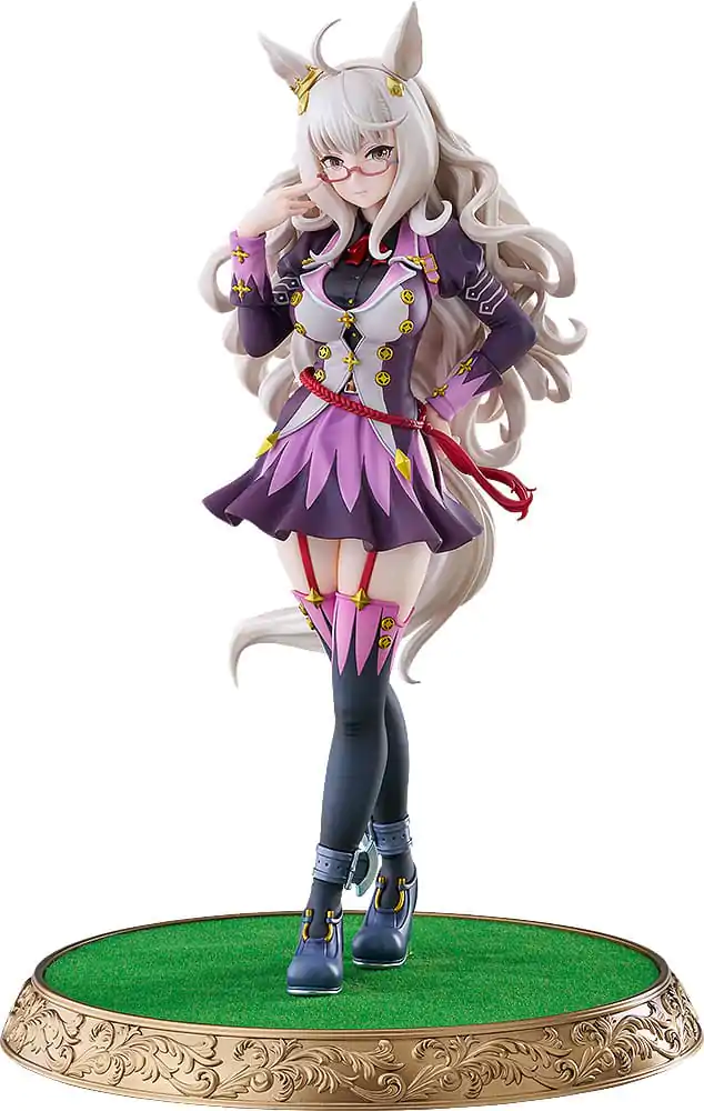 Uma Musume Pretty Derby PVC Kip 1/7 Biwa Hayahide 27 cm fotografija proizvoda