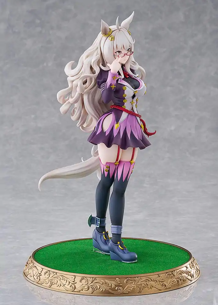 Uma Musume Pretty Derby PVC Kip 1/7 Biwa Hayahide 27 cm fotografija proizvoda